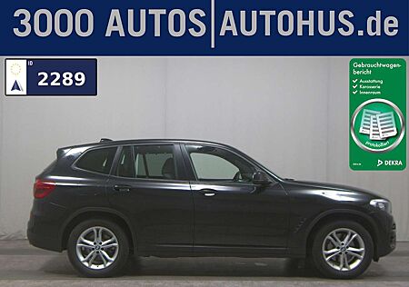 BMW X3 xDrive30e Advantage T-Leder LC Pro HiFi LED