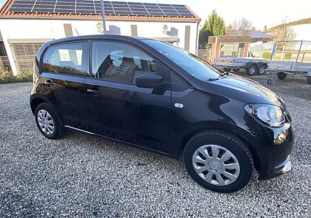 Skoda Citigo 5-Türer 1.0 MPI Green tec Cool Edition