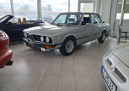 BMW 535 533i Motorsport