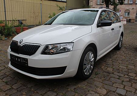 Skoda Octavia Combi 1.6 TDI Active Top Zustand