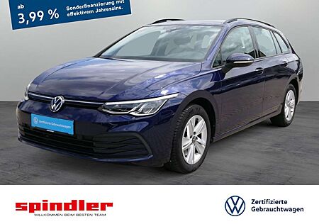 VW Golf Variant Volkswagen Life 2.0 TDI / LED, Navi, PDC, Alu