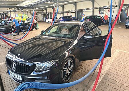 Mercedes-Benz E 220 d 4Matic 9G-TRONIC AMG Line