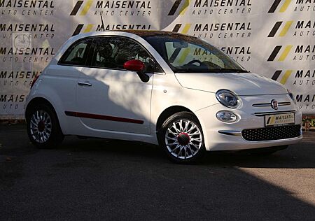 Fiat 500 |Pano|PDC|MFL|Bluetooth|El. Fenster|BC