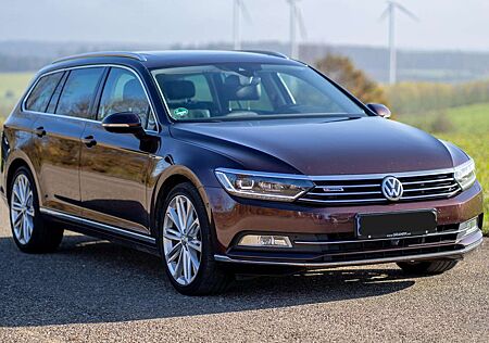 VW Passat Variant Volkswagen 2.0 TDI Highline 4Motion