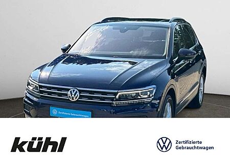 VW Tiguan Volkswagen 2.0 TSI DSG 4M Comfortline Navi,AHK,Pano,