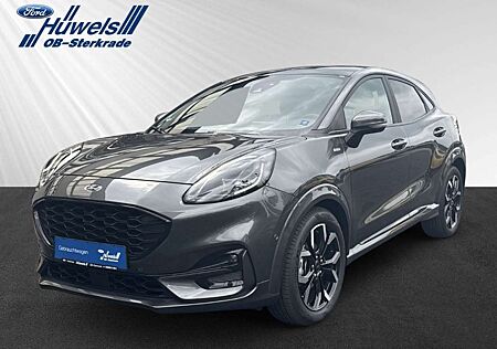 Ford Puma ST-Line X 1.0 EcoBoost MHEV +LED+ACC+TWA+AHK+SZH+R