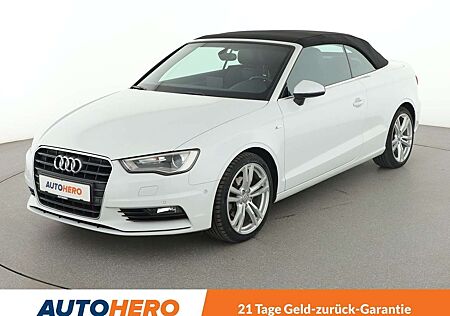 Audi A3 1.4 TFSI S line Aut.*BI-XENON*PDC*SHZ*