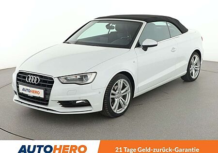 Audi A3 1.4 TFSI S line Aut.*BI-XENON*PDC*SHZ*