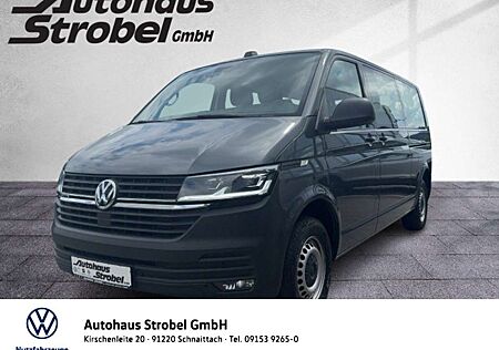 VW T6 Transporter Volkswagen T6.1 Kombi 2.0 TDI LR 8-Sitze ACC Navi LED Parkp