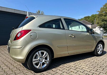 Opel Corsa 1.0*PANO*ALUFELGEN*TÜV BIS 06/2026*2.HD.*