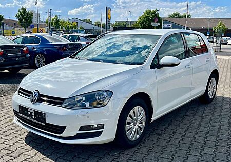 VW Golf Volkswagen VII 1.6 TDI Lim. Comfortline BMT