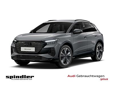 Audi Q4 e-tron advanced 45 / Standklima, Navi+, LED