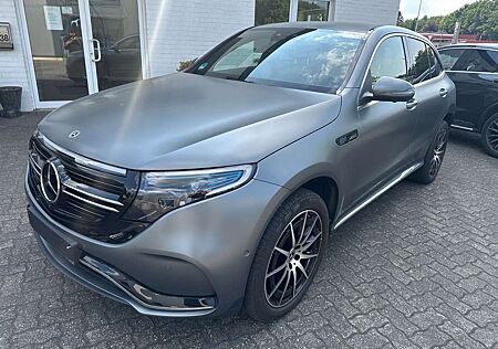 Mercedes-Benz EQC 400 400 4M AMG Line Laser 360° Distronic