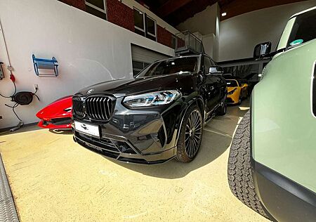 Alpina XD3 *VOLLLEDER*HEADUP*AHK*PANO*H+K*