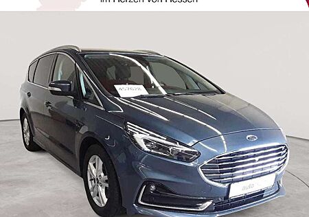 Ford S-Max 2.0 EcoBlue Aut. TITANIUM AHK