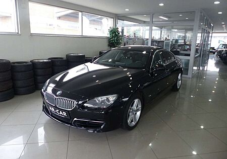 BMW 650i 650 xDrive Gran Coupe