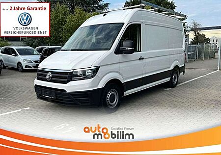 VW Crafter Volkswagen Kasten 35 L2 H2 *Sortimo Dach+Werkstatt*
