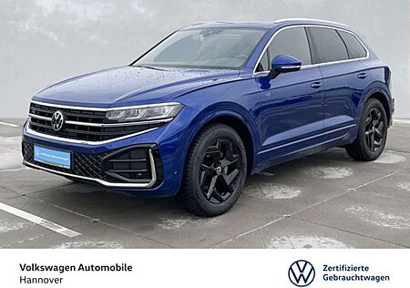 VW Touareg Volkswagen 3.0 TDI R-Line AHK Navi HuD LED Kamera A