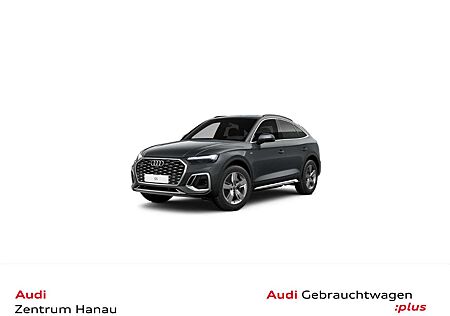 Audi Q5 40 TDI quattro S-LINE*NAVI-PLUS*MAT