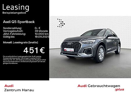 Audi Q5 40 TDI quattro S-LINE*NAVI-PLUS*MAT