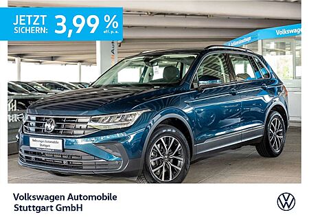 VW Tiguan Volkswagen Life 1.5 TSI DSG Navi Kamera LED AHK ACC