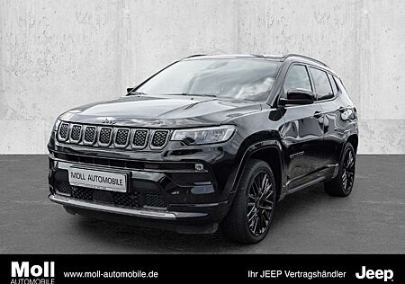 Jeep Compass S Plug-In Hybrid 4WD 1.3 EU6d Navi Soundsystem 360