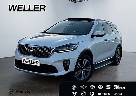 Kia Sorento 2.2 CRDi AWD GT Line *7-Si*Pano*HUD*360°*