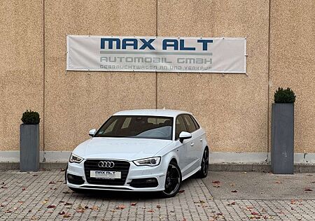 Audi A3 SB /S line/1.Hd/ACC/Navi/Teilleder/18 Zoll/B