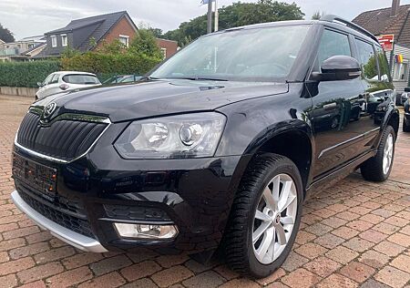 Skoda Yeti Joy+Automatik+AHK+NAV+PDC+SHZ