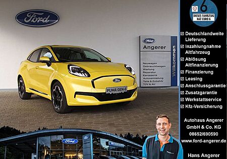 Ford Puma Premium Navi,Tel,LED,ACC,360°,Leder,B&O,WinPak