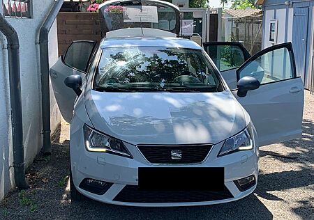 Seat Ibiza Style Connect
