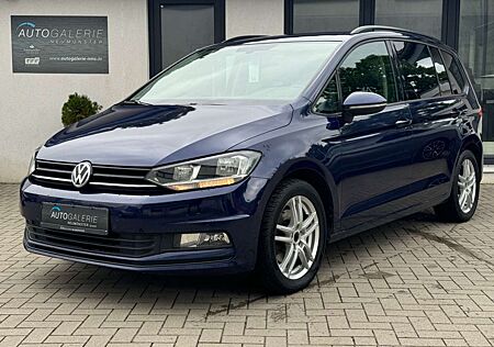 VW Touran Volkswagen 1.6TDI Trendline°Tempo°AHK°7-Sitzer°DSG
