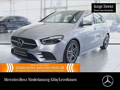 Mercedes-Benz B 200 AMG+AHK+MULTIBEAM+KAMERA+TOTW+KEYLESS+7G