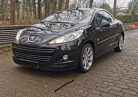 Peugeot 207 CC 120 VTi Roland Garros