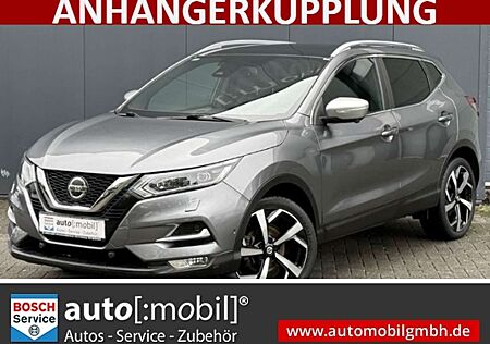 Nissan Qashqai 1.3 DIG-Ti+TEKNA+LEDER+NAVI+LED+AHK