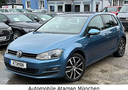 VW Golf Volkswagen VII 1.4 TSI Lim. Cup, Navi / Panorama / APS