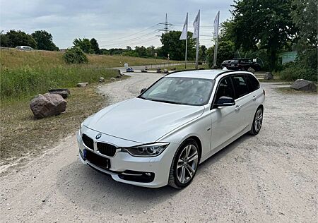 BMW 325d 325 Touring Sport-Aut. Sport Line
