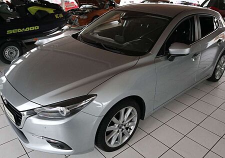 Mazda 3 Lim*120PS*BOSE*NAVI*LED*HEAD-UP*RFK*PDC V+H*