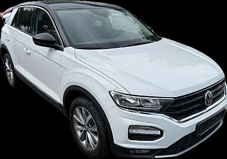 VW T-Roc Volkswagen Style