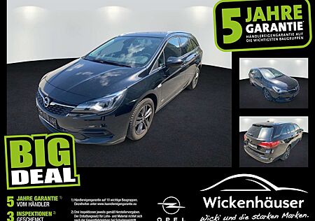 Opel Astra K Sports Tourer 1.2 Turbo Winter-Paket Kam