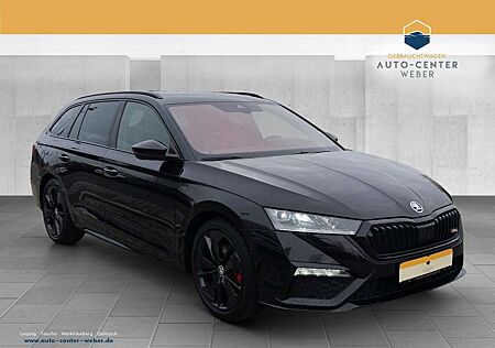 Skoda Octavia Combi 2.0 TDI RS DSG 4xSHZ*ACC*AHK*AUT