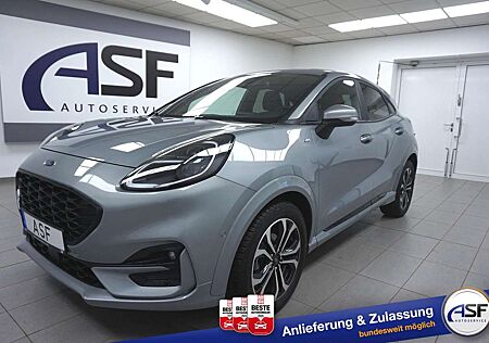 Ford Puma ST-Line X MHEV #ACC #Winter-P. #Toter-Winkel #N...