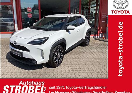 Toyota Yaris Cross Hybrid 1.5 VVT-i Team Deutschland