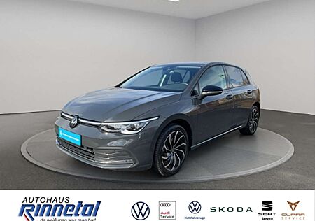 VW Golf Volkswagen VIII 1.5 TSI OPF Move LED PLUS+NAVI+ACC+SPRACHST+