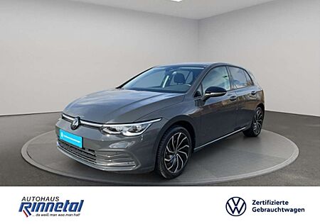 VW Golf Volkswagen VIII 1.5 TSI OPF Move LED PLUS+NAVI+ACC+SPRACHST+