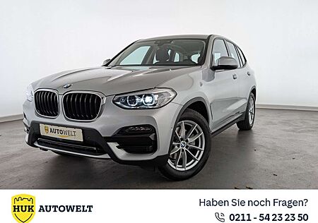 BMW X3 xDrive20i Advantage (EURO 6d) LED+NAV+RFK+SHZ
