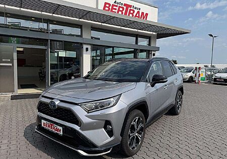 Toyota RAV 4 Plug-in Hybrid 4x4