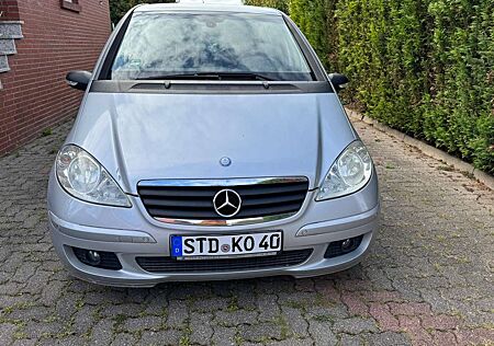 Mercedes-Benz A 160 CDI Autotronic Elegance