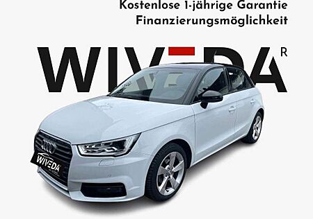 Audi A1 Sportback sport~Xenon+~Navi~PDC~Klima~