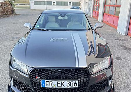 Audi A7 3.0 TFSI quattro S tronic